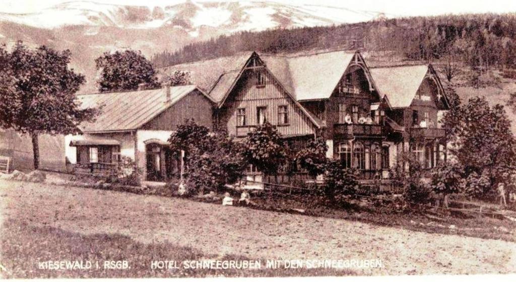 بييخوفيتسا Willa Chatka Puchatka المظهر الخارجي الصورة